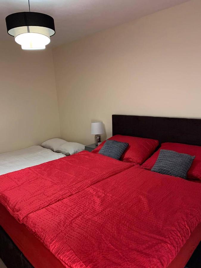 Apartman Monya Turčianske Teplice エクステリア 写真